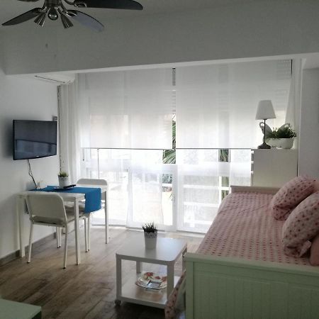 Apartamento Malagueta Playa Málaga Exterior foto