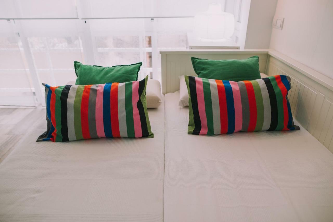 Apartamento Malagueta Playa Málaga Exterior foto