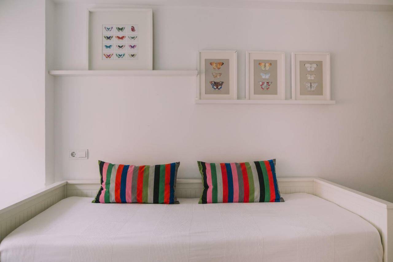 Apartamento Malagueta Playa Málaga Exterior foto
