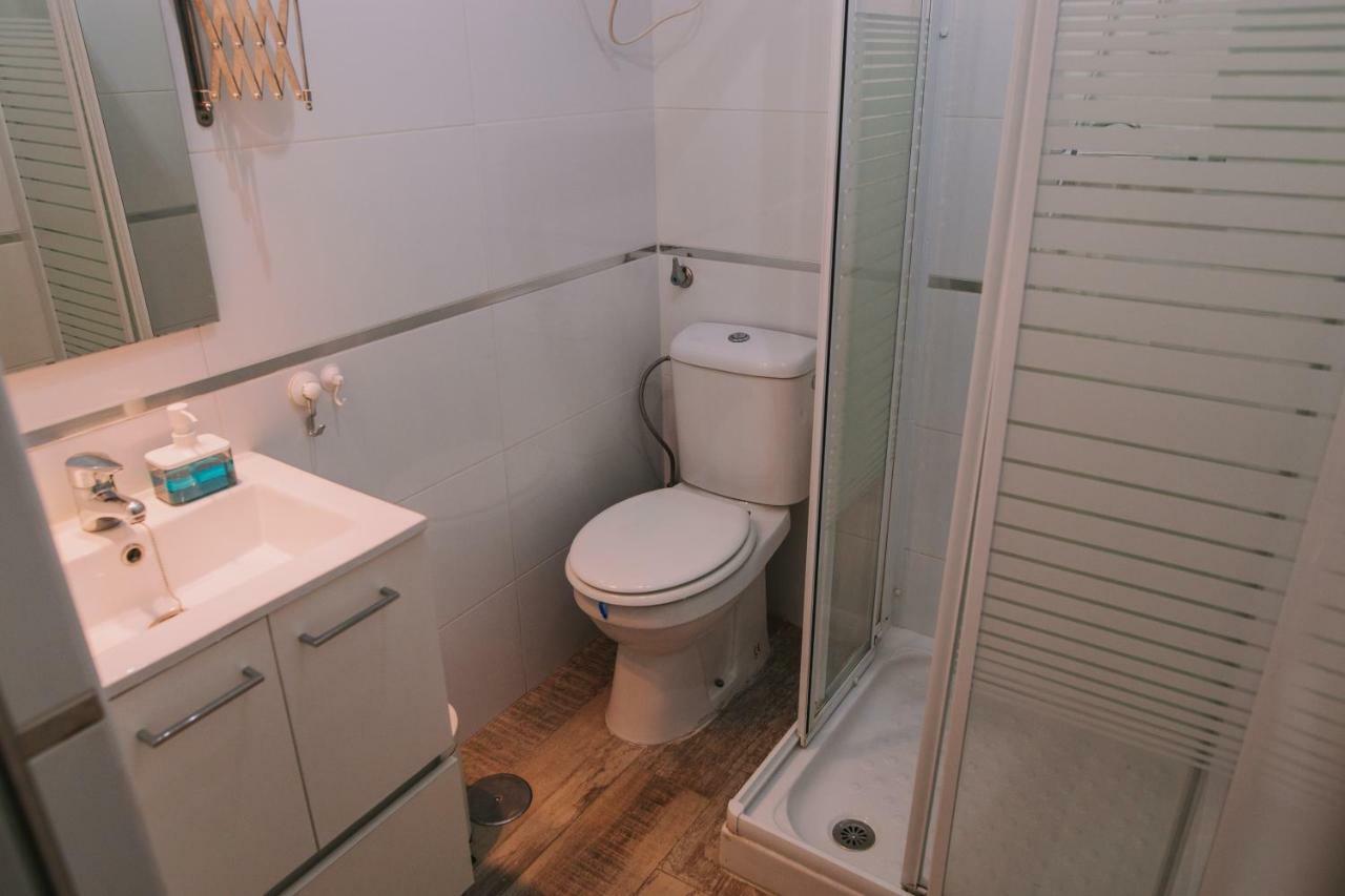 Apartamento Malagueta Playa Málaga Exterior foto