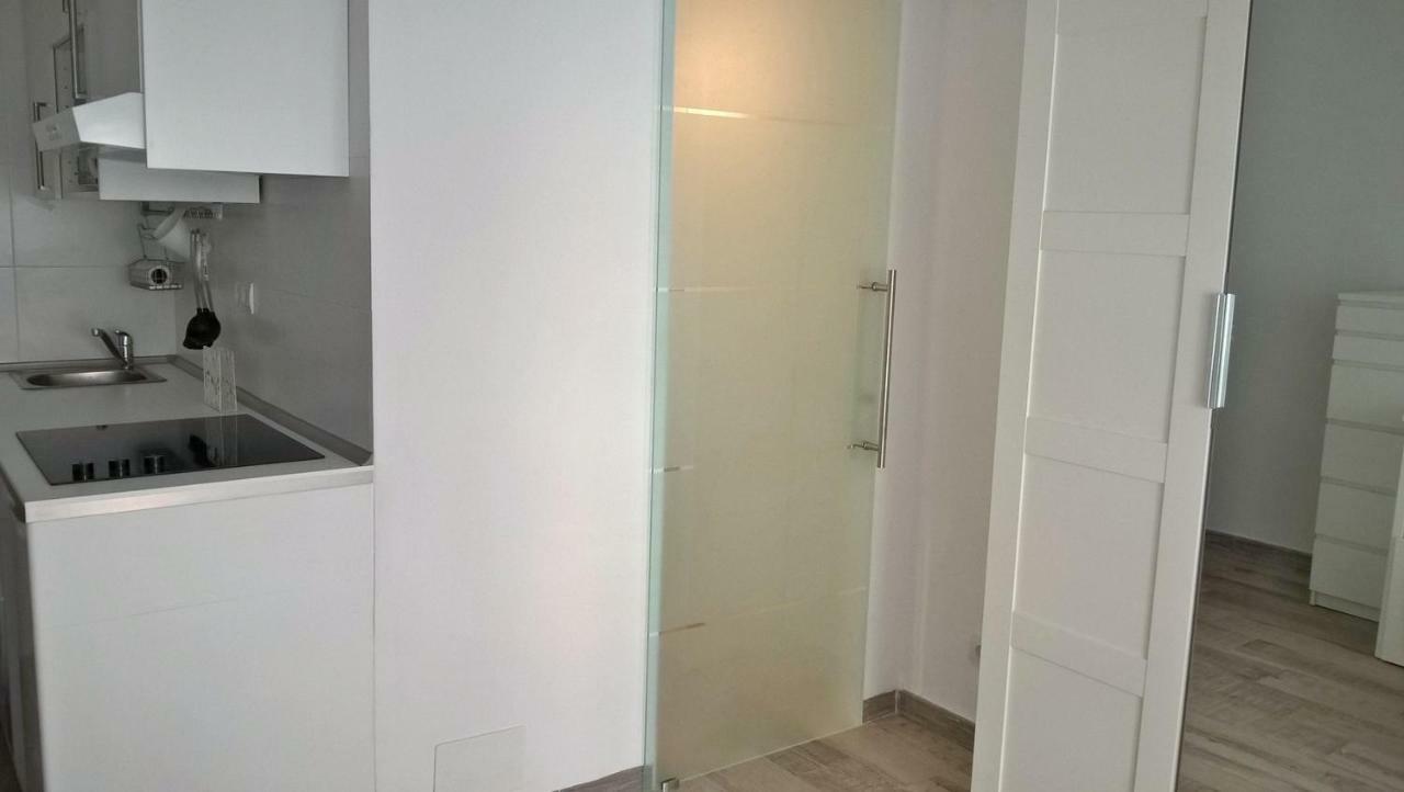 Apartamento Malagueta Playa Málaga Exterior foto