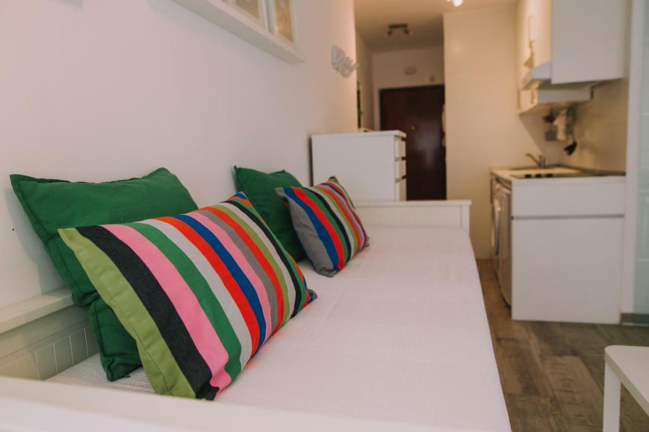 Apartamento Malagueta Playa Málaga Exterior foto