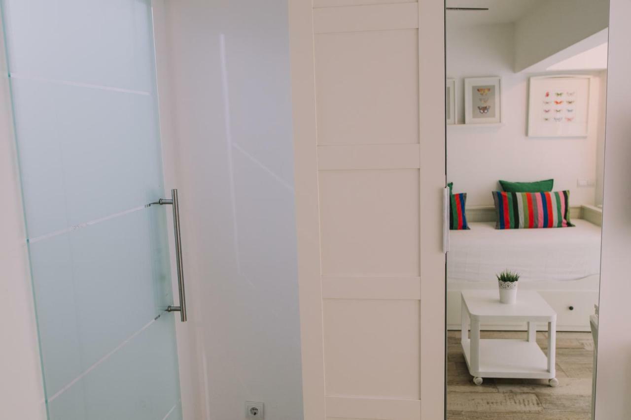 Apartamento Malagueta Playa Málaga Exterior foto
